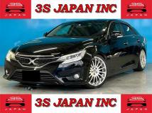 2015 Toyota Mark X