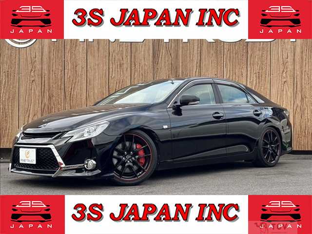 2012 Toyota Mark X