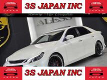 2010 Toyota Mark X