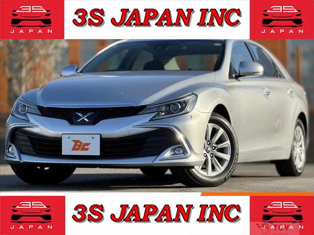 2017 Toyota Mark X