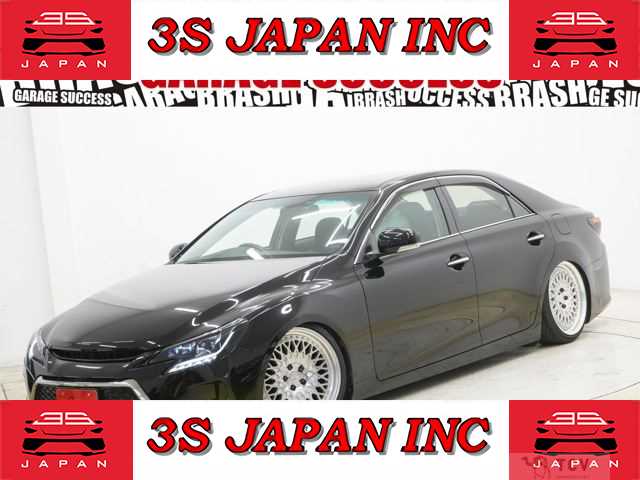 2011 Toyota Mark X