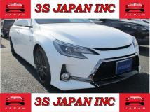 2012 Toyota Mark X