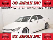 2010 Toyota Mark X