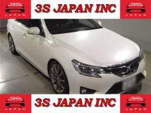 2012 Toyota Mark X