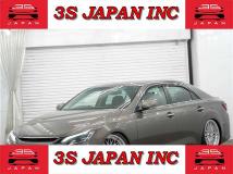 2010 Toyota Mark X