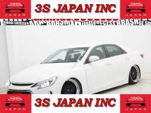 2013 Toyota Mark X