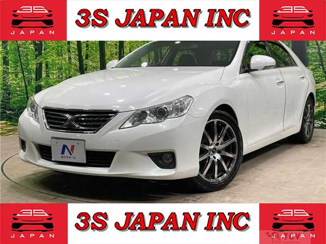 2012 Toyota Mark X