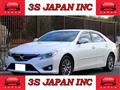 2015 Toyota Mark X