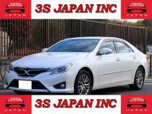 2015 Toyota Mark X