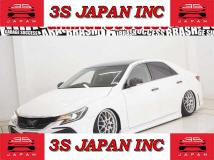 2010 Toyota Mark X