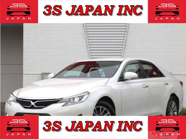 2015 Toyota Mark X