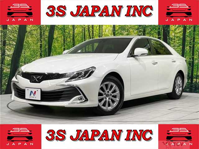 2019 Toyota Mark X