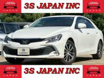 2017 Toyota Mark X