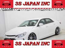 2010 Toyota Mark X