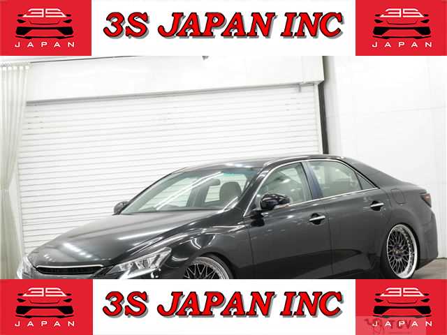 2010 Toyota Mark X