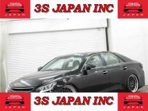 2010 Toyota Mark X