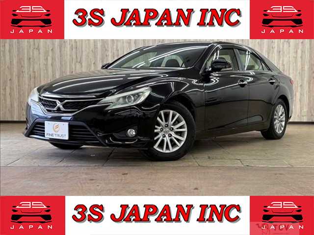 2013 Toyota Mark X