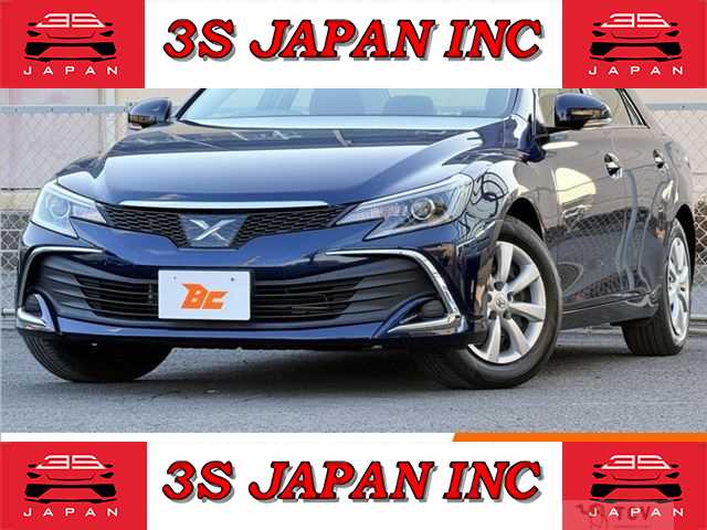 2017 Toyota Mark X