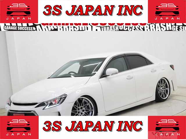 2010 Toyota Mark X