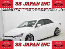 2010 Toyota Mark X