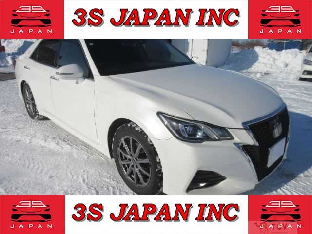 2016 Toyota Crown