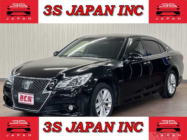 2013 Toyota Crown