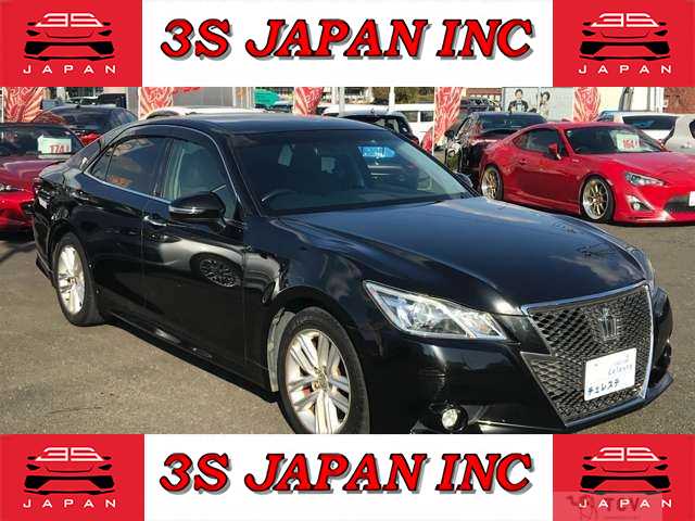 2015 Toyota Crown