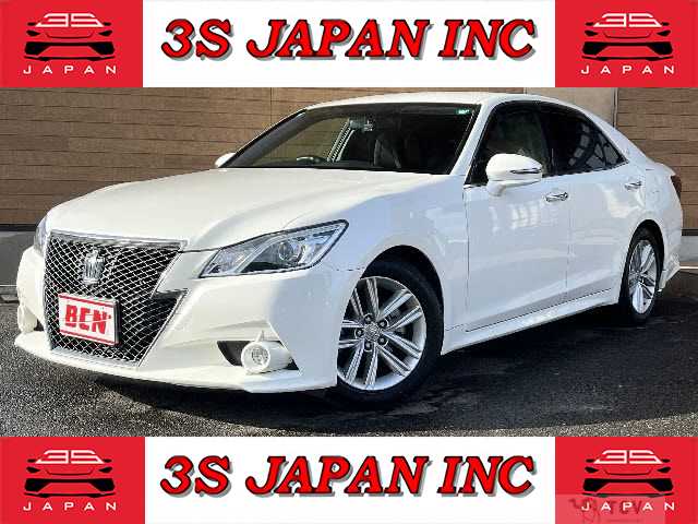 2015 Toyota Crown
