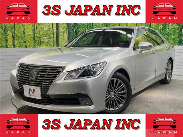2013 Toyota Crown