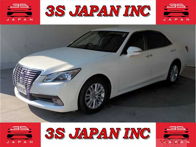 2012 Toyota Crown