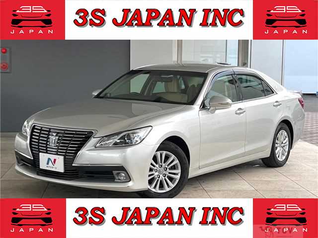 2013 Toyota Crown