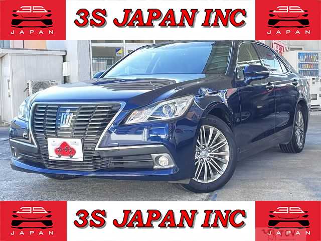 2015 Toyota Crown