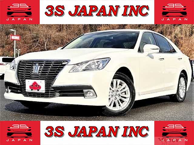 2013 Toyota Crown