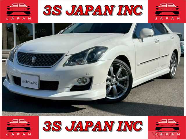 2009 Toyota Crown