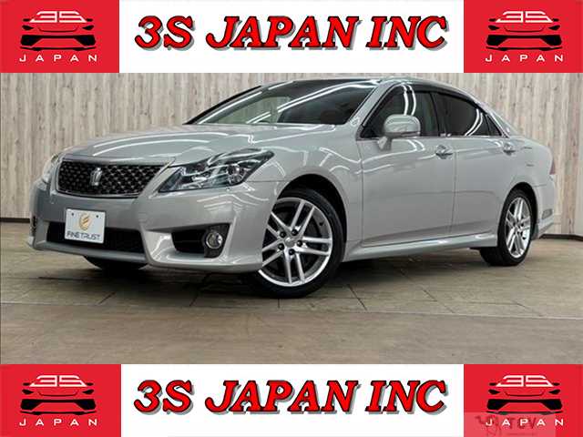 2010 Toyota Crown