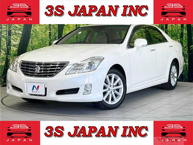 2009 Toyota Crown