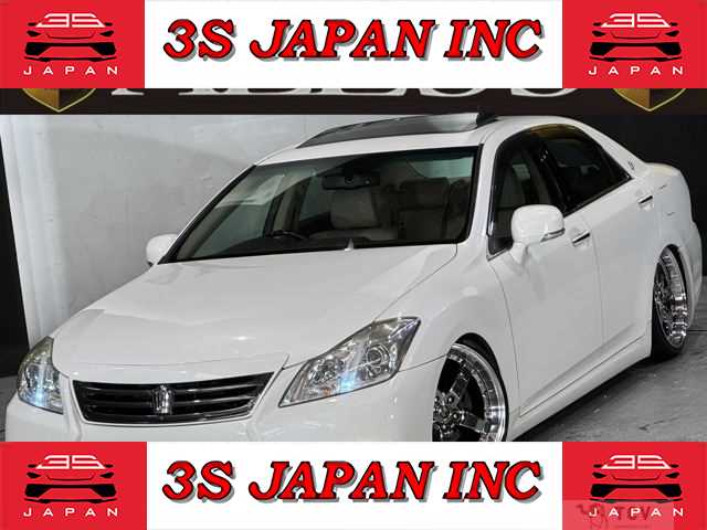 2008 Toyota Crown