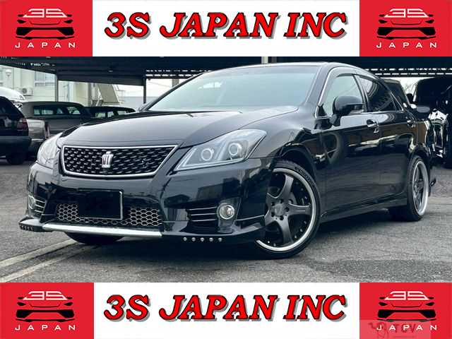 2011 Toyota Crown