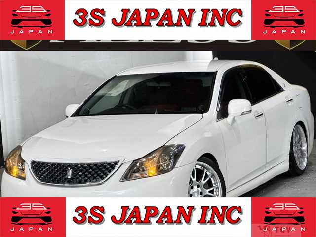 2009 Toyota Crown