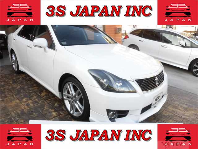 2012 Toyota Crown
