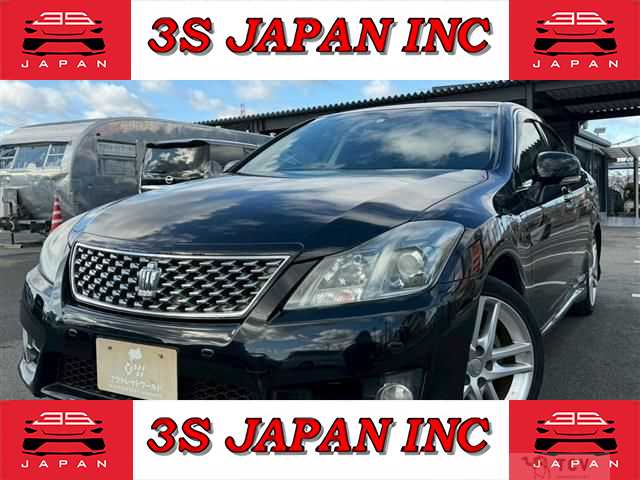 2010 Toyota Crown