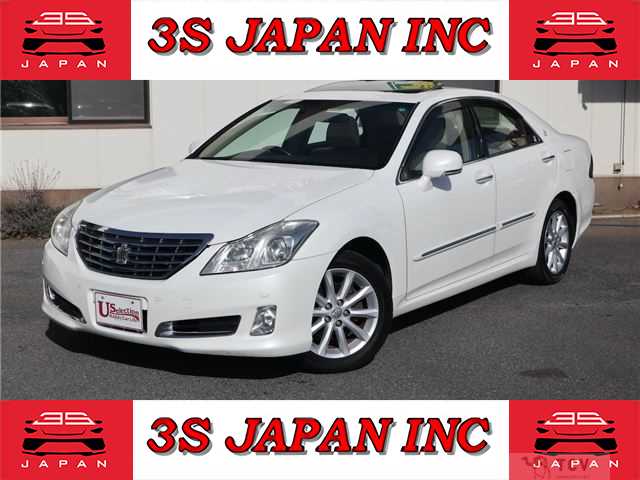 2008 Toyota Crown