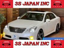 2010 Toyota Crown