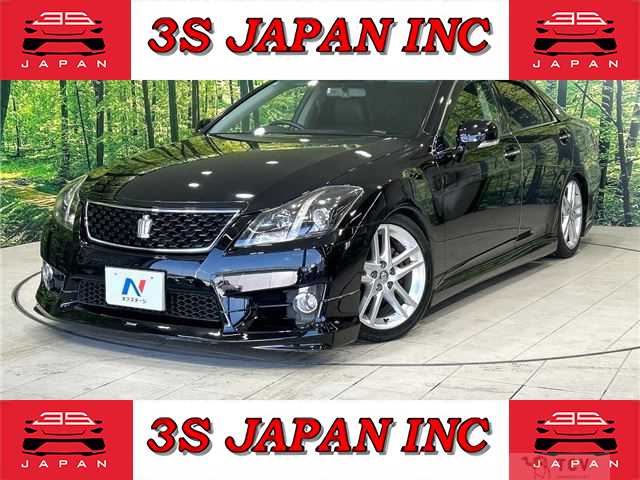 2012 Toyota Crown