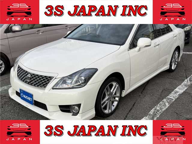 2012 Toyota Crown