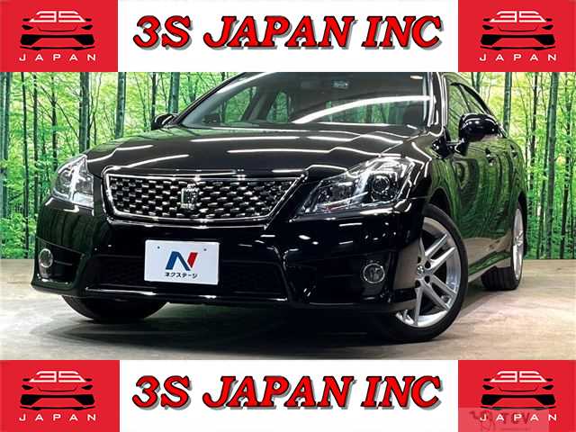 2010 Toyota Crown