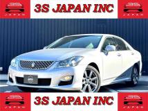 2009 Toyota Crown