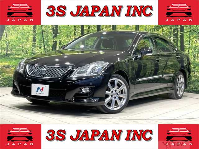2008 Toyota Crown