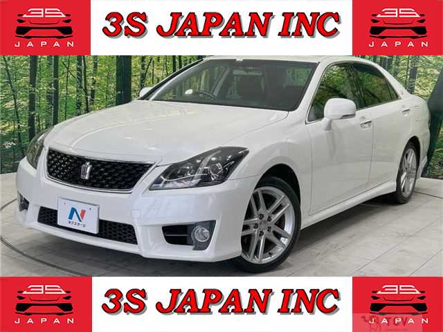 2012 Toyota Crown