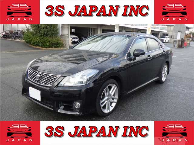 2011 Toyota Crown